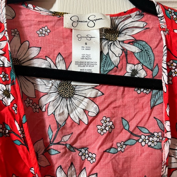 Coverup AND bathing suit matching! - Picture 10 of 11